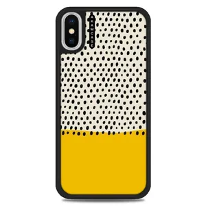 AKAM AMC-WAXSM-DOTS-16 Cover For Apple iPhone Xs Max