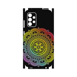 MAHOOT Mandala Design 4-FullSkin Cover Sticker for Samsung Galaxy A72