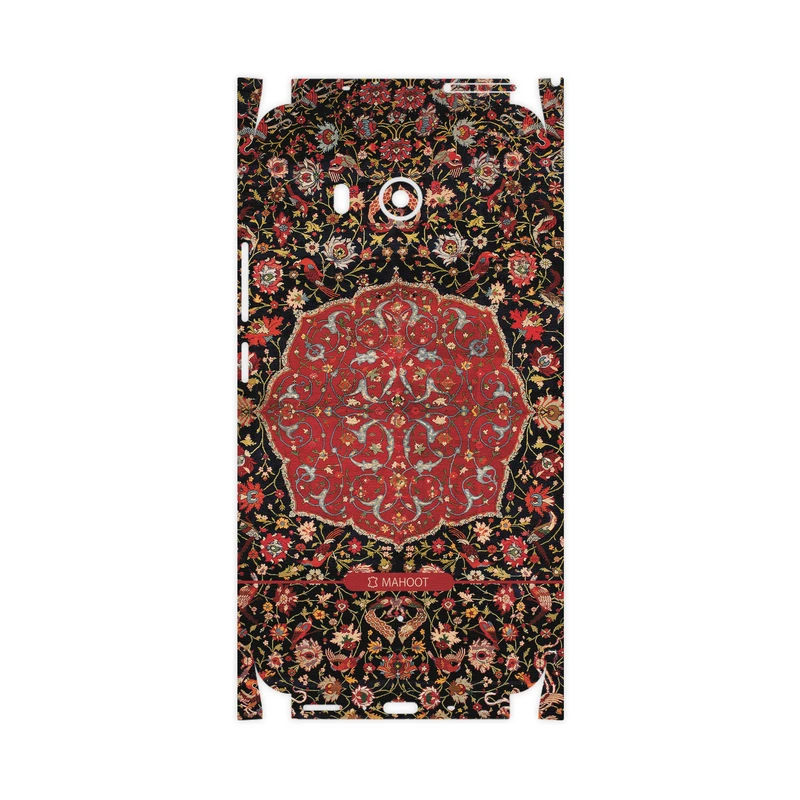 برچسب پوششی ماهوت مدل Persian-Carpet-Red-FullSkin مناسب برای گوشی موبایل اچ تی سی U11