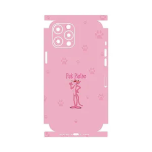 MAHOOT The Pink Panther-FullSkin Cover Sticker for Apple iPhone 12 Pro Max