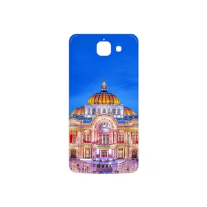 MAHOOT Mexico City Cover Sticker for Huawei Ascend G730