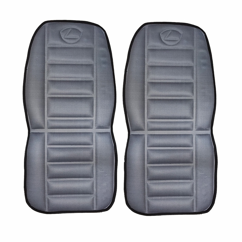 پشتی صندلی خودرو مدل SLM-LX مجموعه دو عددی