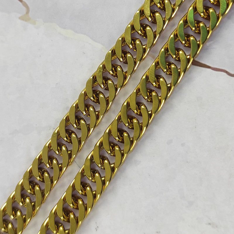 زنجیر زنانه سلین کالا کد T50