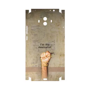 MAHOOT Journalist-FullSkin Cover Sticker for Huawei Mate 10
