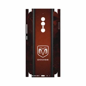 MAHOOT Dodge-FullSkin Cover Sticker for GLX Shahin