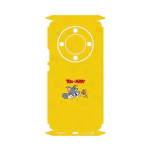 MAHOOT Tom and Jerry-FullSkin Cover Sticker for Honor X9b