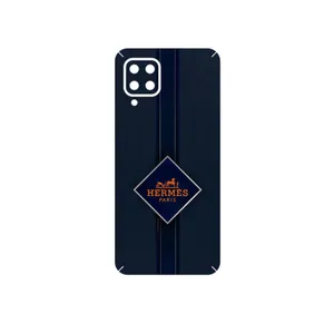 MAHOOT Hermes_Logo Cover Sticker for Samsung Galaxy F22
