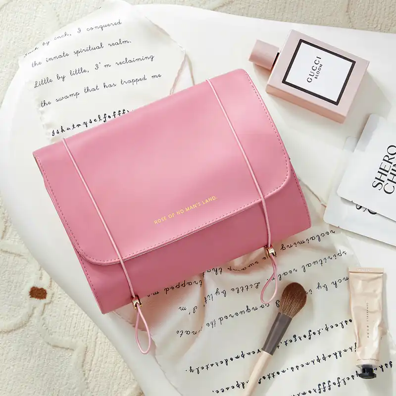 کیف لوازم آرایش زنانه مدل سفری