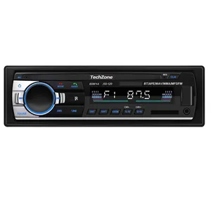 پخش کننده خودرو تک زون مدل JSD-520 BT