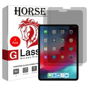 محافظ صفحه نمایش حریم شخصی هورس مدل PPS مناسب برای تبلت اپل iPad Pro 12.9 2018 بسته دو عددی
