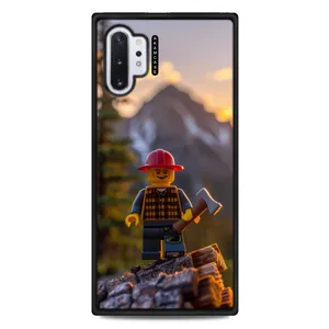 AKAM AMC-WSGN10P-LEGO-43 Cover For Samsung Galaxy Note 10 Plus