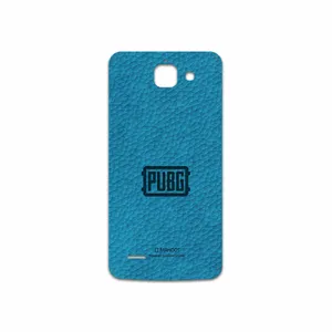MAHOOT BL-PUBG Cover Sticker for Huawei Ascend G730