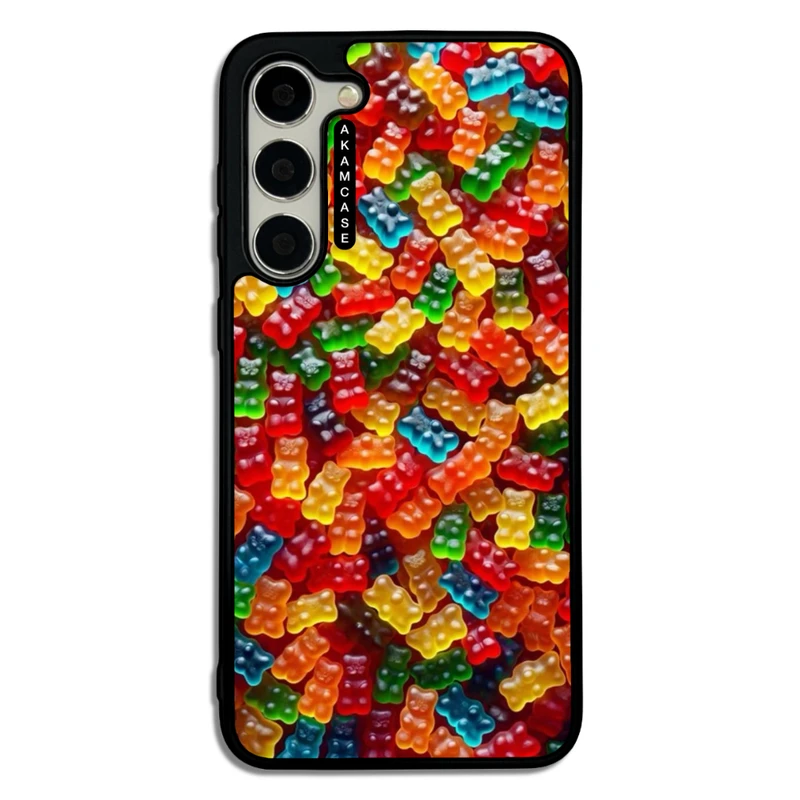 کاور آکام مدل AMC-WSGS23P-CANDY-15 مناسب برای گوشی موبایل سامسونگ Galaxy S23 Plus