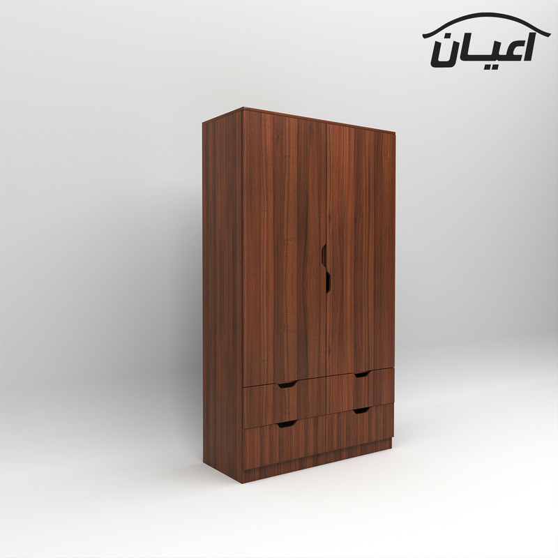 کمد لباس اعیان مدل FH457 کمد لباس اعیان مدل FH457