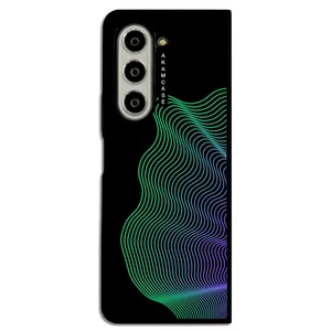 AKAM AMC-WSGZFOLD5-ILLUSION-10Cover For Samsung Galaxy Z Fold 5
