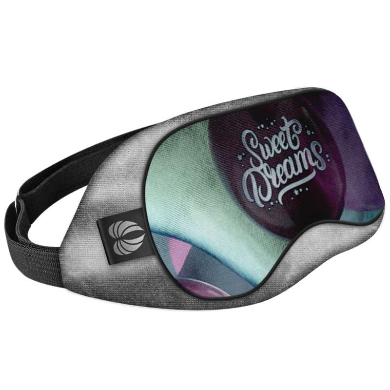 چشم بند خواب مدل sweet dreams2