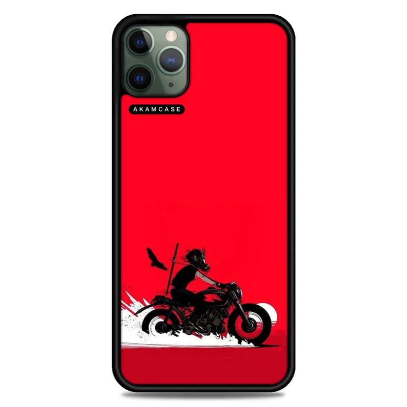 کاور آکام مدل AMC-WA11PROMAX-MOTORCYCLE-1 مناسب برای گوشی موبایل اپل iPhone 11 Pro Max