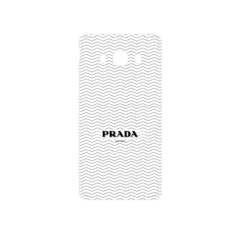 برچسب پوششی ماهوت مدل Prada مناسب برای گوشی موبایل سامسونگ Galaxy J5 2016