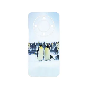 MAHOOT Penguin Cover Sticker for Honor X9b