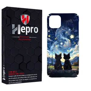 HEPRO MC Cover for Apple IPHONE 12