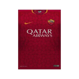 پازل 117 تکه مدل ورزشی کد 306