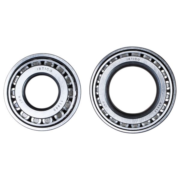 بلبرینگ چرخ عقب پراید آی بی تی آی کو کد 44649/11949 مناسب برای پراید بسته دو عددی