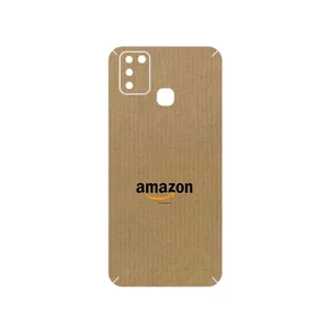 MAHOOT Amazon Cover Sticker for Infinix Smart 6 X657B