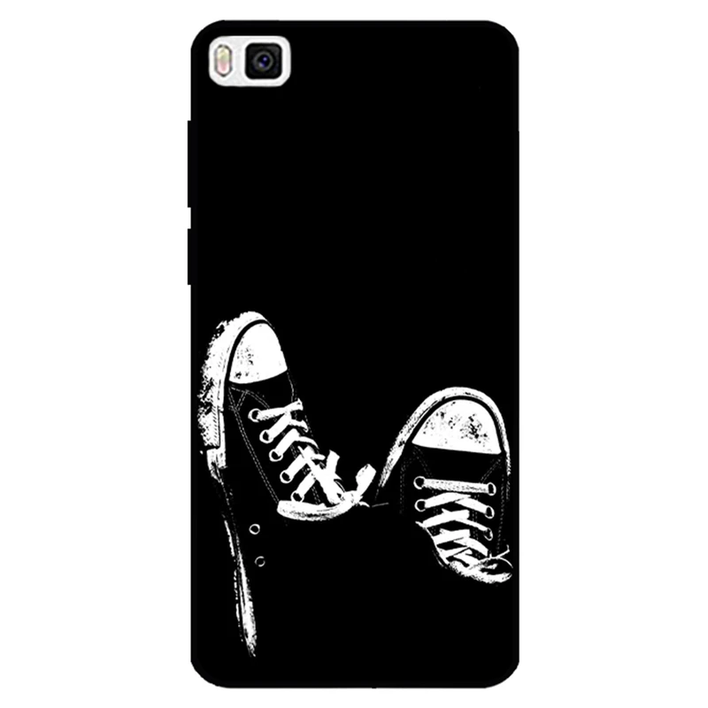 کاور مگافون کد 0043 مناسب برای گوشی موبایل هوآوی P8