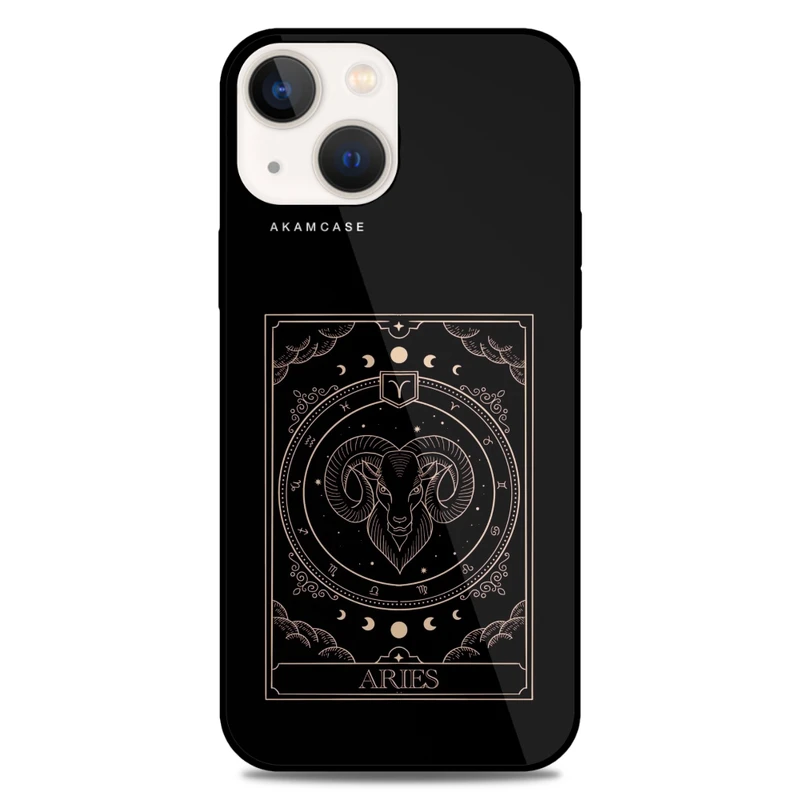 کاور آکام مدل AMC-WA13-ZODIAC-14 مناسب برای گوشی موبایل اپل iPhone 13