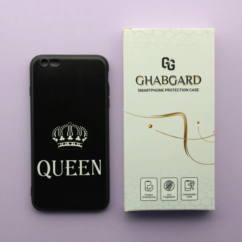  کاور قاب گارد مدل ژله ای فانتزی مناسب برای گوشی موبایل اپل iPhone 6plus / 6s plus