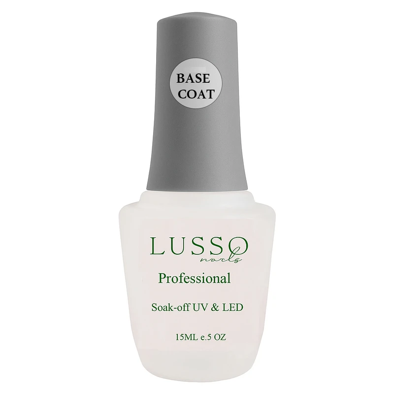 عکس شماره 3 : بیس کت لوسو نیل مدل nw002 شماره bc01