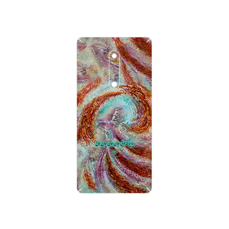 برچسب پوششی ماهوت مدل Molana مناسب برای گوشی موبایل نوکیا 5