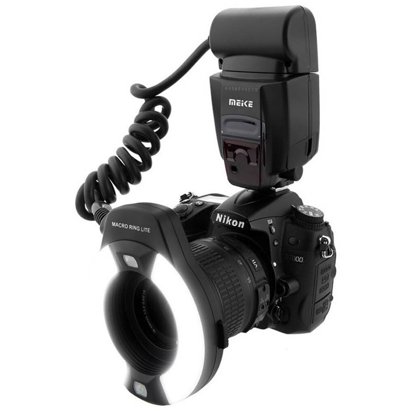 فلاش دوربین میک مدل MK-14EXT