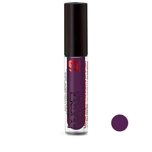 رژ لب مایع مپ بوته شماره M05