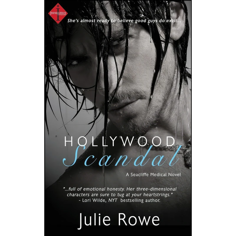 کتاب Hollywood Scandal  اثر Julie Rowe انتشارات تازه ها