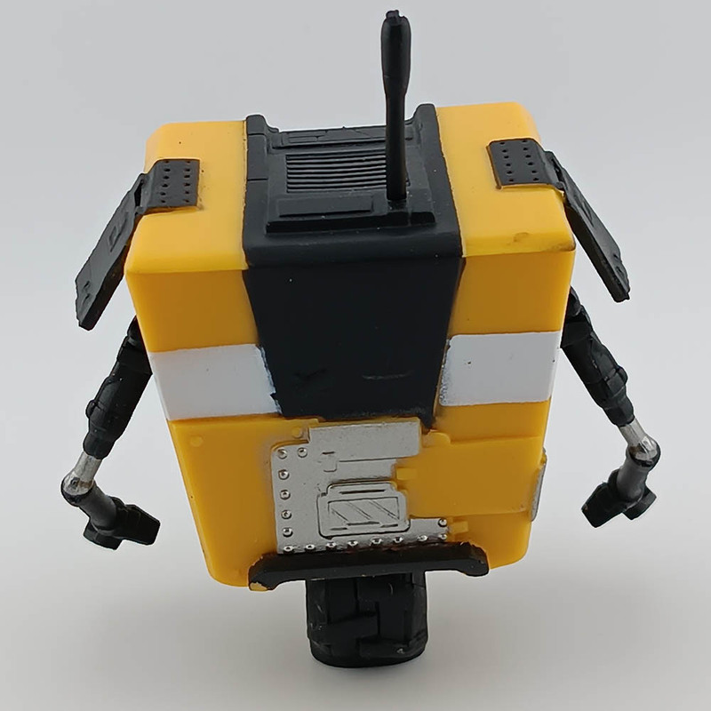 اکشن فیگور فانکو مدل بردرلندز طرح Claptrap