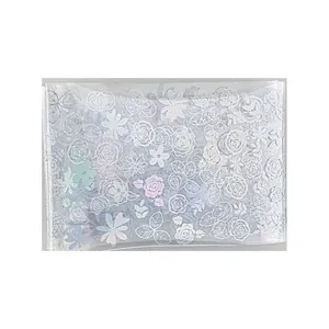 فویل طراحی ناخن مدل F-19