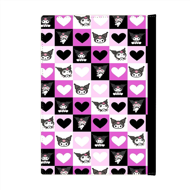 کلاسور پاد آفرین مدل فانتزی کارتونی طرح کرومی کیوت و بامزه ترند کد p185