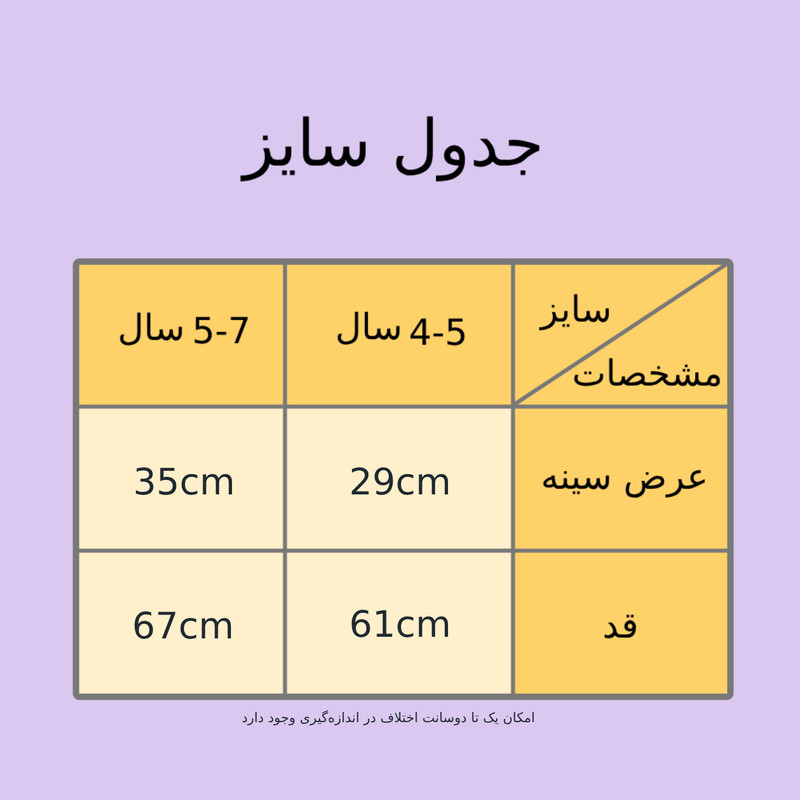 پیراهن دخترانه مدل یقه پرپره