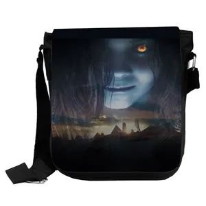کیف دوشی مدل Resident Evil کد KD257