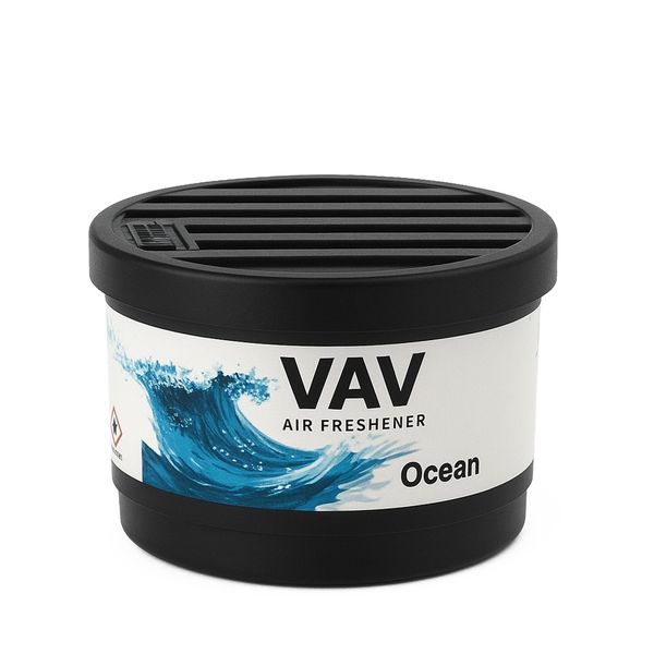 خوشبو کننده خودرو  واو مدل دریا