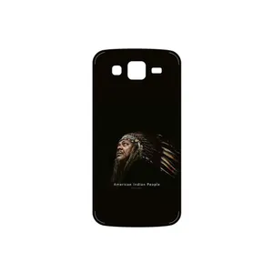 MAHOOT Portrait of an Indian Man Cover Sticker for Samsung Galaxy Grand 2