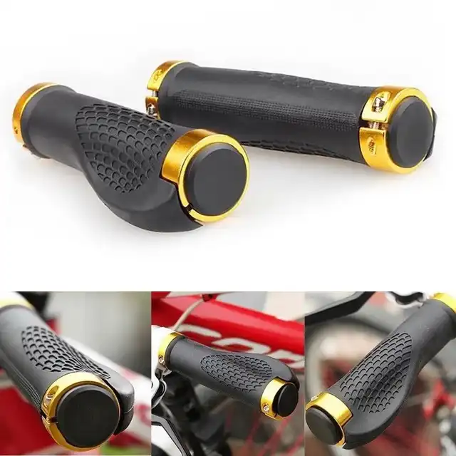 گریپ دسته دوچرخه مدل 001 بسته 2 عددی