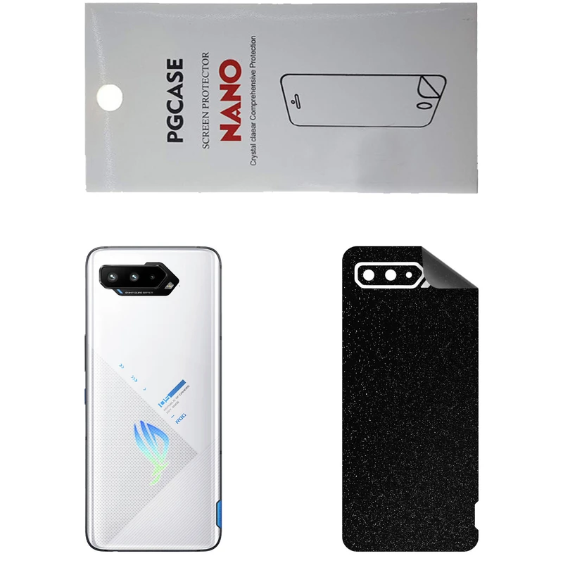برچسب پوششی مدل STAR SD مناسب برای گوشی موبایل ایسوس ROG Phone 5