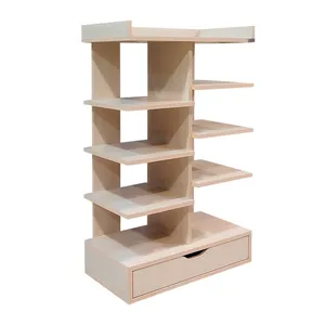 جاکفشی هیراد مدل H105-MDF