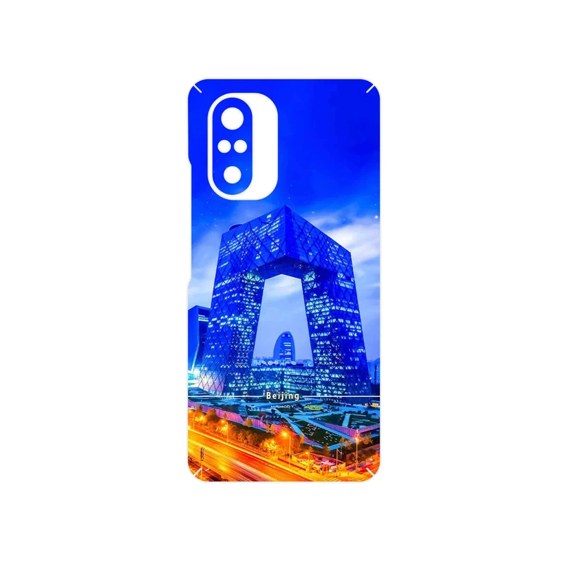 برچسب پوششی ماهوت مدل Beijing city مناسب برای گوشی موبایل شیائومی Mi 11i