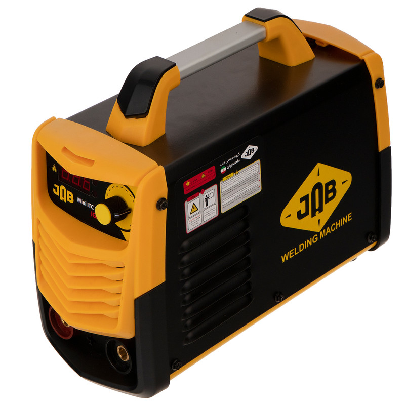 اینورتر جوشکاری 250 آمپر جاب مدل Mini ITC 250 اینورتر جوشکاری 250 آمپر جاب مدل Mini ITC 250