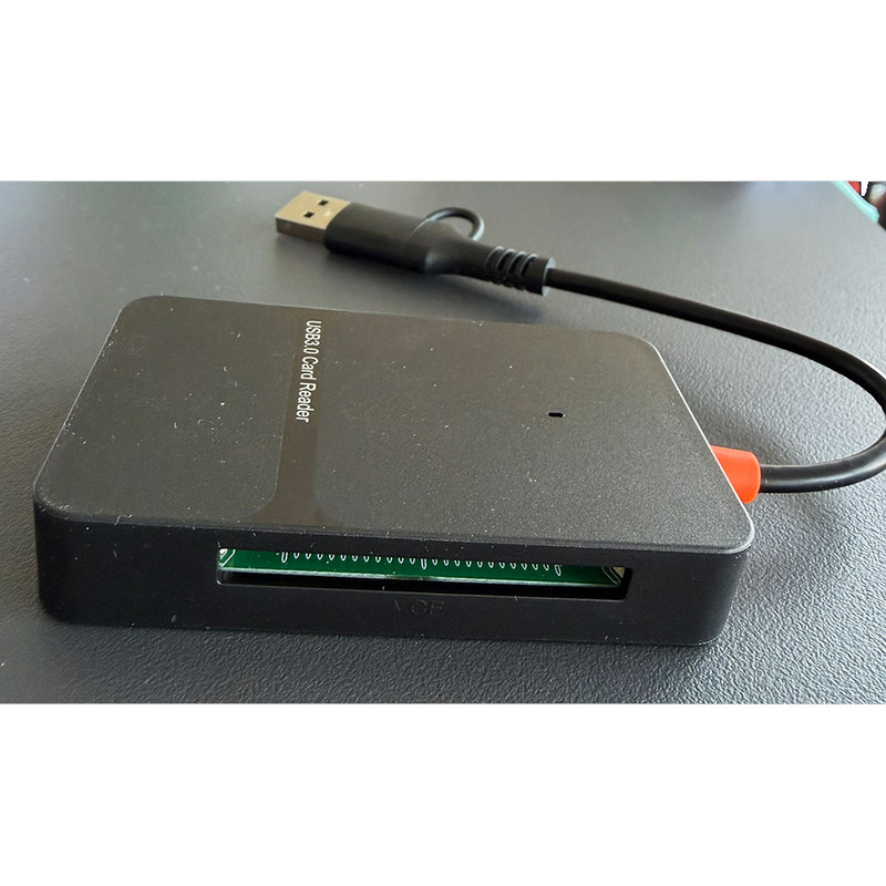 کارت‌خوان مجنتیک مدل ADS-326