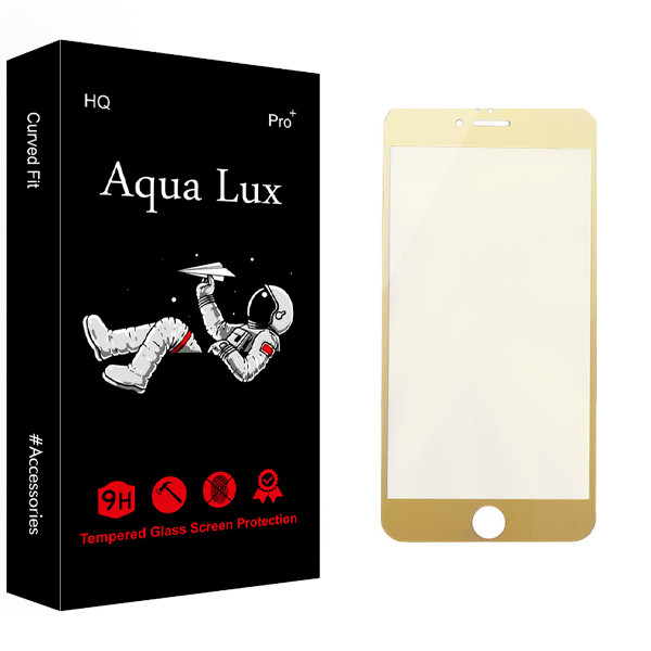 محافظ صفحه نمایش آکوا لاکس مدل +Pro مناسب برای گوشی موبایل اپل iPhone 7