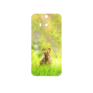 MAHOOT Rabbit Cover Sticker for HTC One M9 Plus